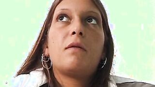 Susi brunett 21 Jahre geht mit zum casting was macht Ihr freund