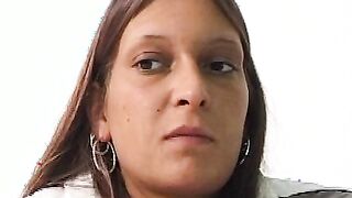Susi brunett 21 Jahre geht mit zum casting was macht Ihr freund