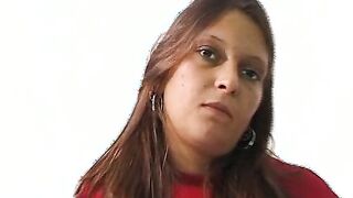 Susi brunett 21 Jahre geht mit zum casting was macht Ihr freund