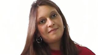 Susi brunett 21 Jahre geht mit zum casting was macht Ihr freund