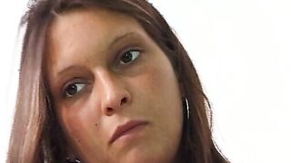 Susi brunett 21 Jahre geht mit zum casting was macht Ihr freund