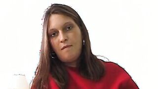 Susi brunett 21 Jahre geht mit zum casting was macht Ihr freund