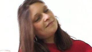 Susi brunett 21 Jahre geht mit zum casting was macht Ihr freund