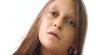 Susi brunett 21 Jahre geht mit zum casting was macht Ihr freund