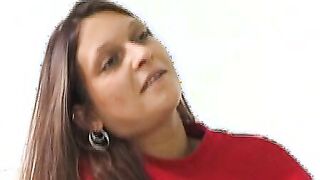 Susi brunett 21 Jahre geht mit zum casting was macht Ihr freund