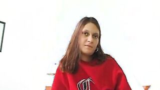 Susi brunett 21 Jahre geht mit zum casting was macht Ihr freund