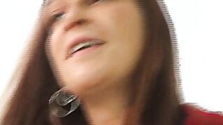 Susi brunett 21 Jahre geht mit zum casting was macht Ihr freund