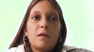 Susi brunett 21 Jahre geht mit zum casting was macht Ihr freund