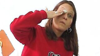 Susi brunett 21 Jahre geht mit zum casting was macht Ihr freund