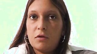 Susi brunett 21 Jahre geht mit zum casting was macht Ihr freund