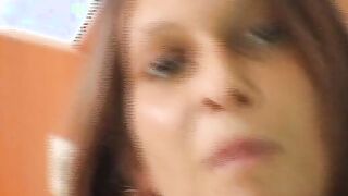 Susi brunett 21 Jahre geht mit zum casting was macht Ihr freund