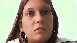 Susi brunett 21 Jahre geht mit zum casting was macht Ihr freund