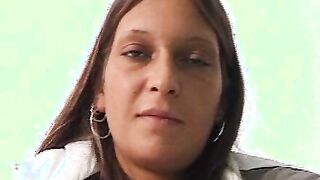 Susi brunett 21 Jahre geht mit zum casting was macht Ihr freund