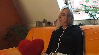 Vivien 20 Jahre liebt Abwechslungsreichen sex was passiert noch im Casting