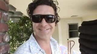 Freaky stud with long fucks Goddess dark hair deep