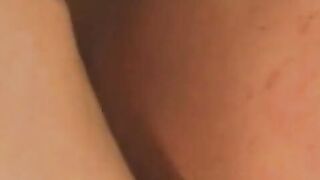 All the tight young holes on this super sexy small tit blonde eighteen got boned rough