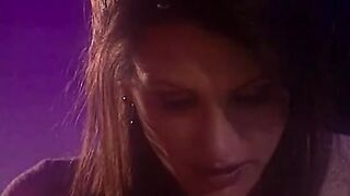 Dark Haired lose 1 cards game and she ended giving up her asshole anal sex