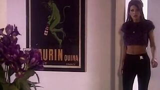 Dark Haired lose 1 cards game and she ended giving up her asshole anal sex