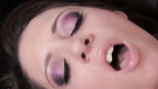 Dyke Taboo - Sara and Alyssa lesbo sex with dildos for