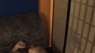 Petra 24 Jahre Blond laesst sich doch gerne ueberzeugen vor der Kamera zu bumsen
