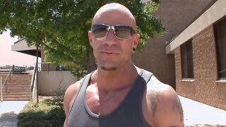 Alexa Nicole is a turned on Spanish dark hair with huge jugs