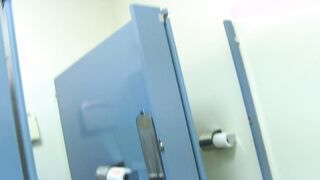 Charming teen-year-older stepsister gets banged into toilet - Nicole Ray