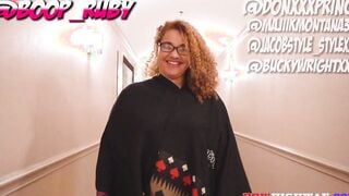 RUBY VON CLIMAX TAKES ON SO MANY COCKS