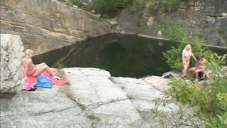 Wild Adventure of Grandma Lovers