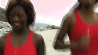 African Beach Patrol #6