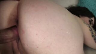 FAT and BIG BOOBED porn Experience!!! Sex Tape #10