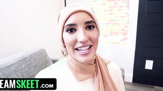 TeamSkeet - Exotic Compilation Of Middle Asian Beauties Satisfying Their Cravings For Huge Cocks