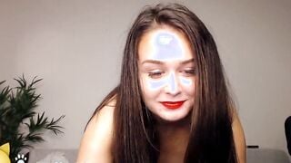 Web Cam Camgirl - Myfreecams Hollykittenn