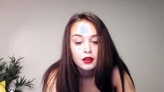 Web Cam Camgirl - Myfreecams Hollykittenn