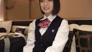 The madonna of my neighborhood is banged! by ugly bro for earning cash. Japanese amateur teenagers porn.