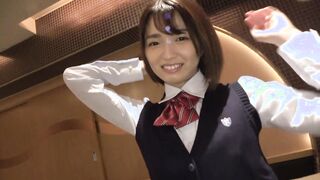 The madonna of my neighborhood is banged! by ugly bro for earning cash. Japanese amateur teenagers porn.