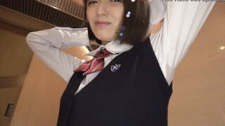 The madonna of my neighborhood is banged! by ugly bro for earning cash. Japanese amateur teenagers porn.