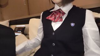 The madonna of my neighborhood is banged! by ugly bro for earning cash. Japanese amateur teenagers porn.