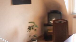 Heike takes part into our wifesharing experiment