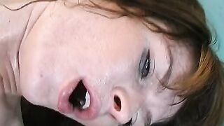 Anal casting with nymphomaniac milf