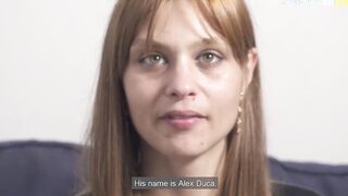 Amateur Women Sasha Paradis Tries Casting For The First Time And Loves It A Lot -