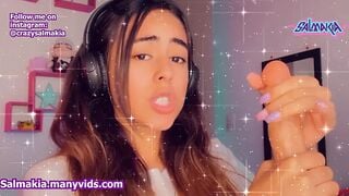 Erotic Hand Job -Salmakia