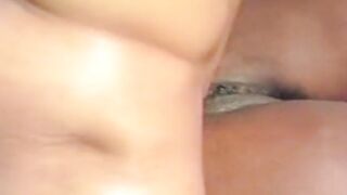 Ebony freaky whore loves anal pounded