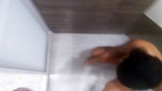 hispanic barely legal fucking with her boss rim job his booty and scking his dick while he wants