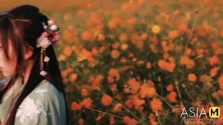 ModelMedia Asia-Pastoral Sex-Ni Wa Wa-MAD026-Best Original Asia Porn Movie