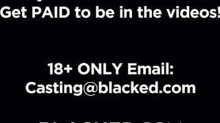BLACKED - FIRST TIME BLACKED - IR Debut Compilation