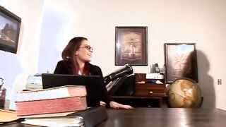 2 Bombshell younger guys offer 2 older ladies the fucking of their lives