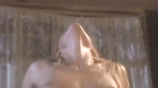 Fat snatch blonde women on sofa got perfect fucking from dude