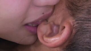 My Favorite Kind of Mature Man - Precum and Creampies - Mari Takasugi