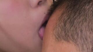 My Favorite Kind of Mature Man - Precum and Creampies - Mari Takasugi