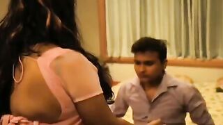 Dost ki maa ki chudai